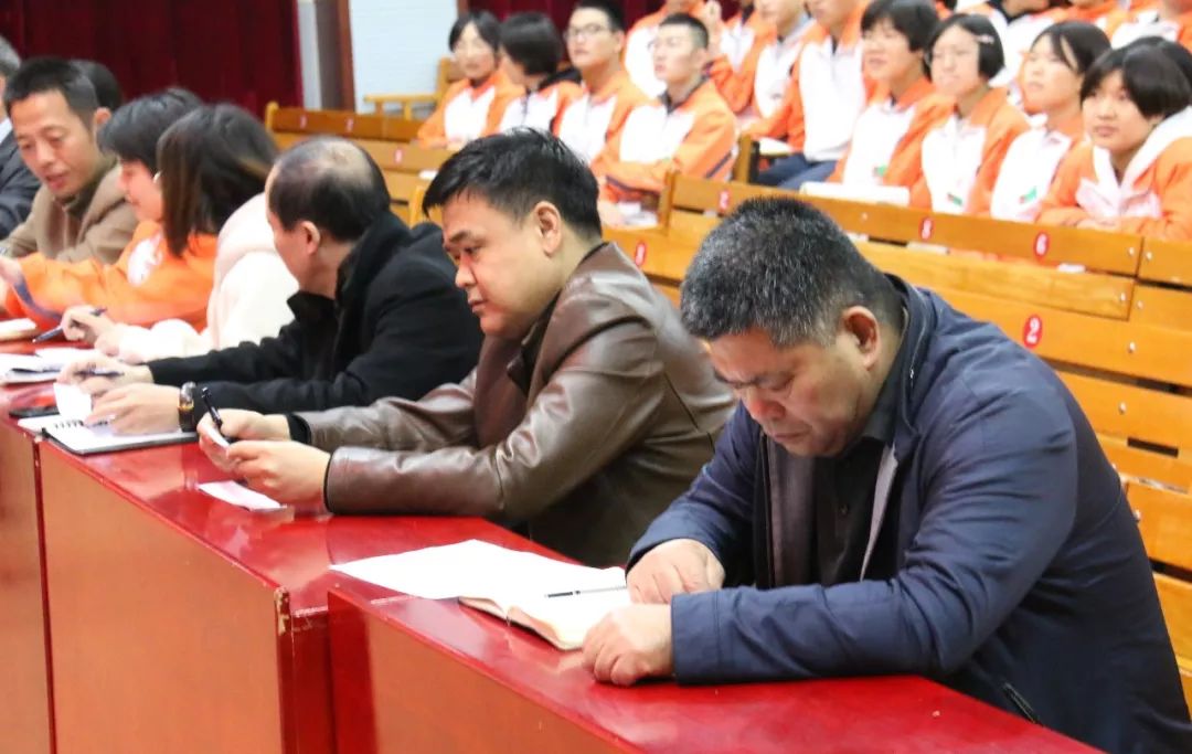 博兴一中高三年级"最具魅力班主任"评选揭晓