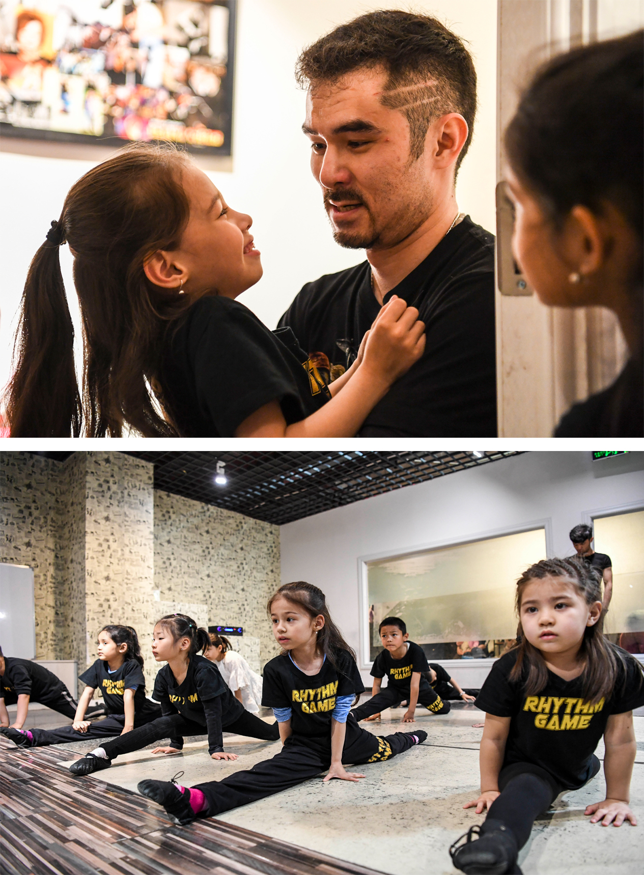 玉素甫江·克依木:追逐人生梦想的舞者(4)