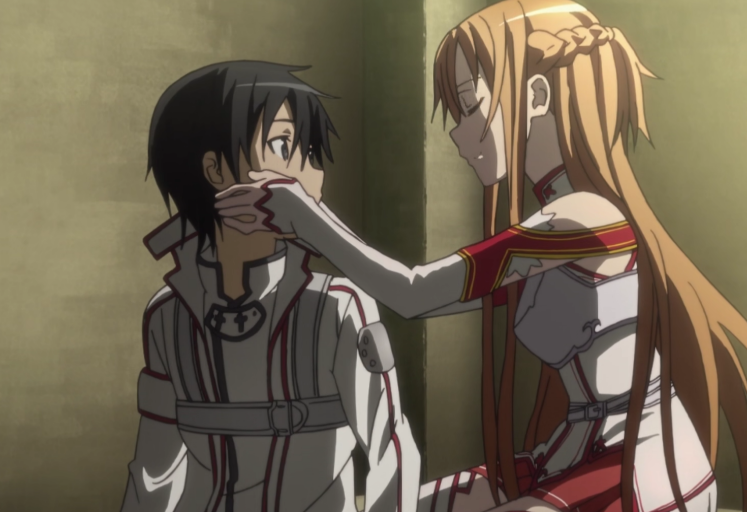 刀剑神域:双刀流的桐人有多强?四次二刀流战斗燃爆全场