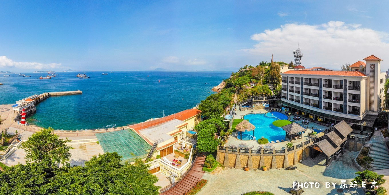 广东最适合短途游的海岛,人少景美,超适合亲子度假