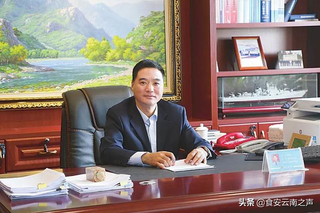 高端访谈:对话福建省市场监管局局长黄培惠