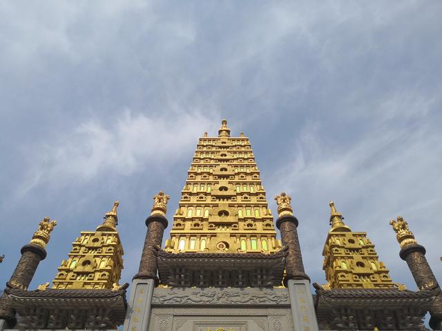 清凉山志│解脱和尚见圣传