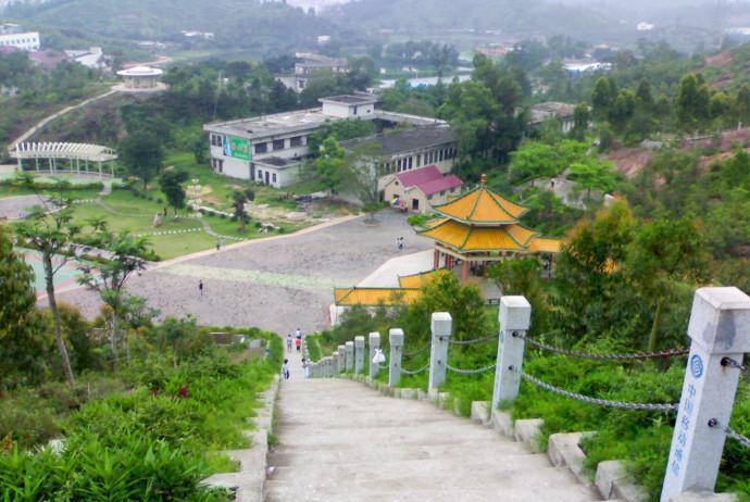 广东湛江廉江市五个值得一去的旅游景点,看看有你喜欢