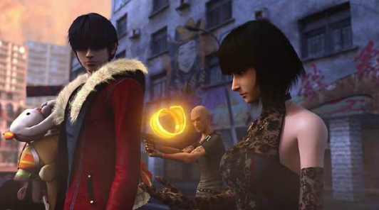 血色苍穹:故事都有结束时,米岚和李鸣洋很有爱,陆蝶去了哪里?