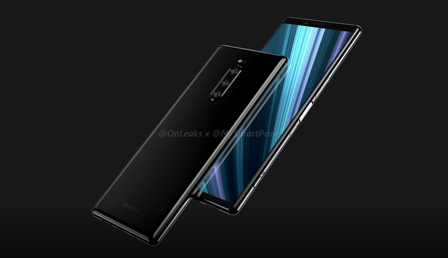 索尼Xperia XZ4图片