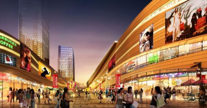 鄂州人一听到万达广场就亢奋,它到底会不会来?