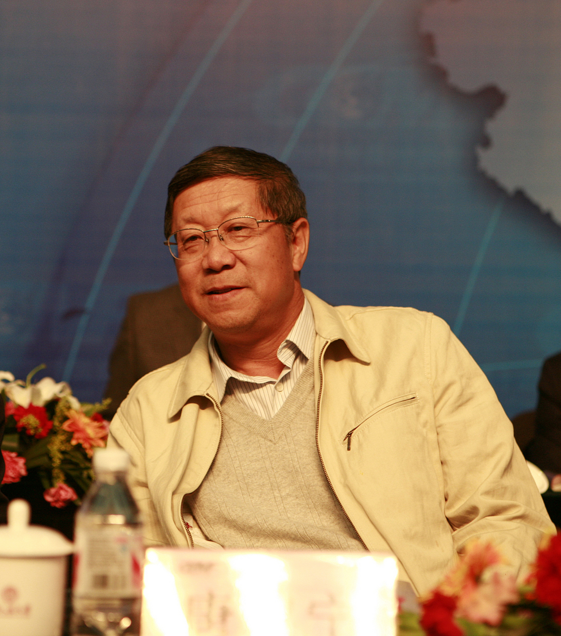 中国光大集团原董事长唐双宁被查#  7月12日,中国光大集团董事长