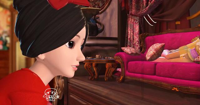 叶罗丽第六季:金莲公主缔结契约的人选,叶芝和小胖谁更有可能?