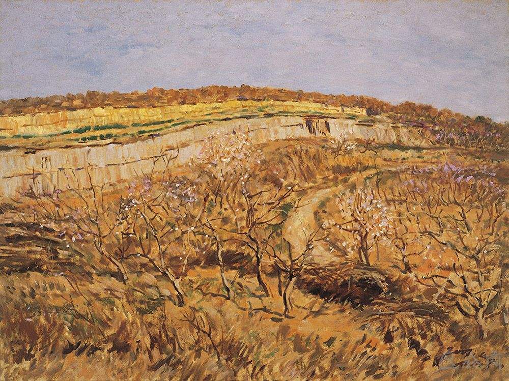 孙景波精品油画作品欣赏