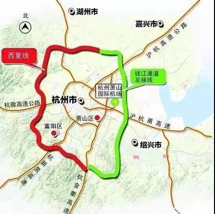 运用"物联网 " 杭州二绕湖州段软基施工预计月底完工