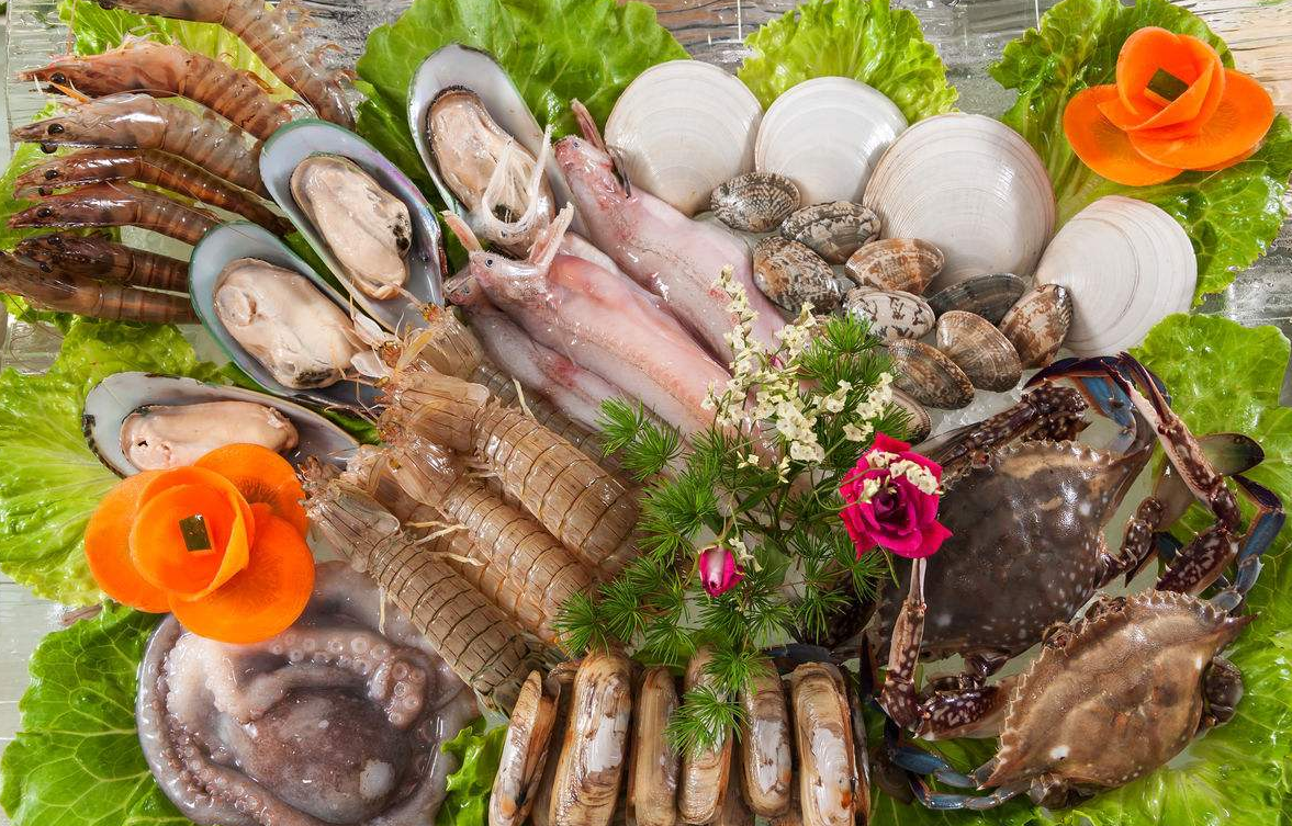 美食:青岛七种美味海鲜,除了蛤喇还有这些