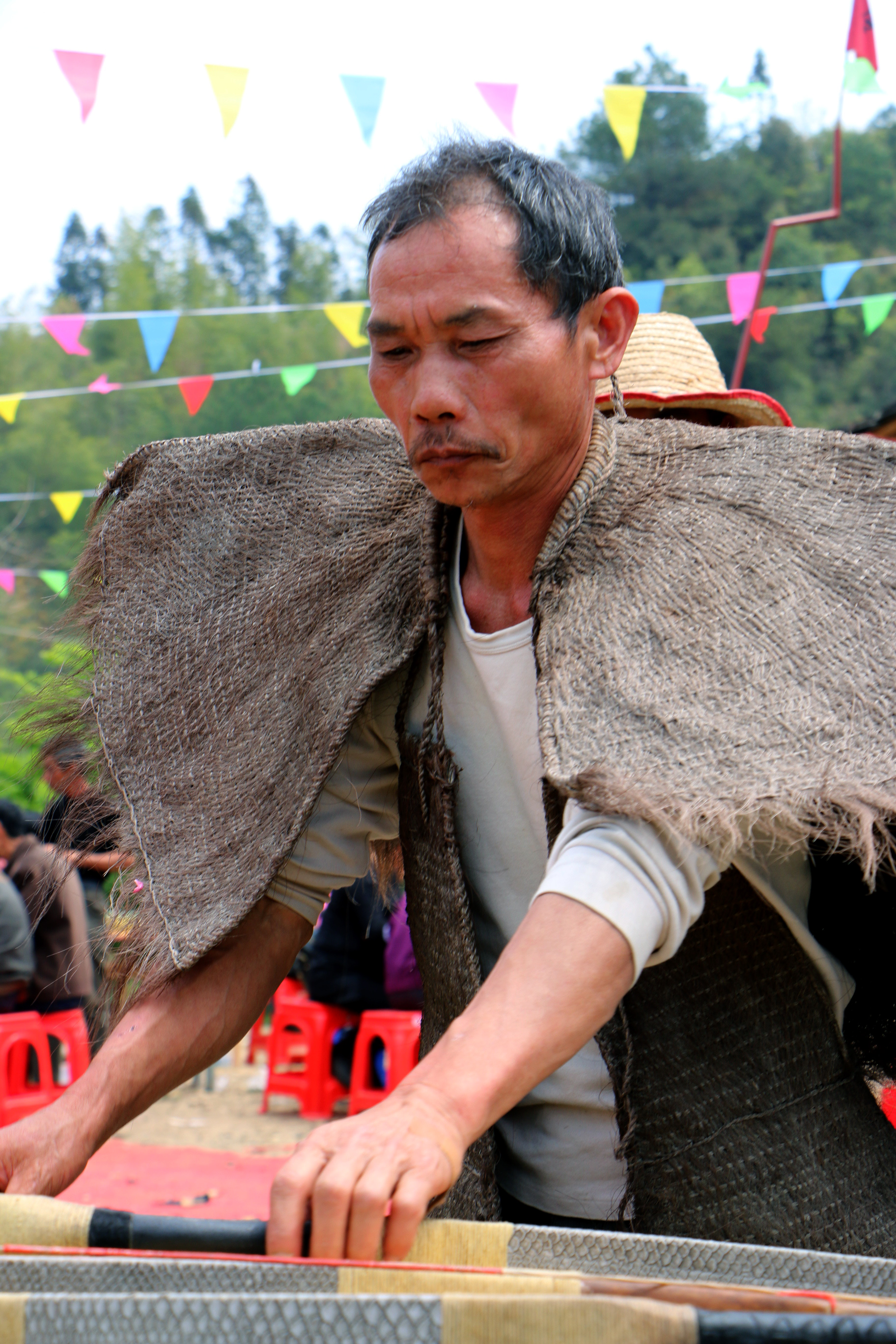 人与自然如何和谐相处?解密猎神——车山公!