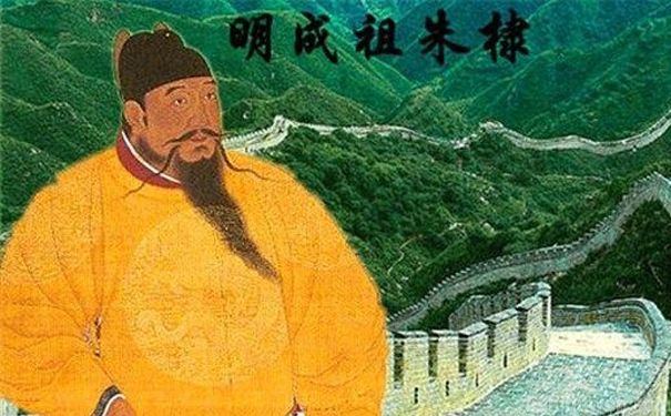 子类父与观圣孙,明成祖朱棣如何选择?