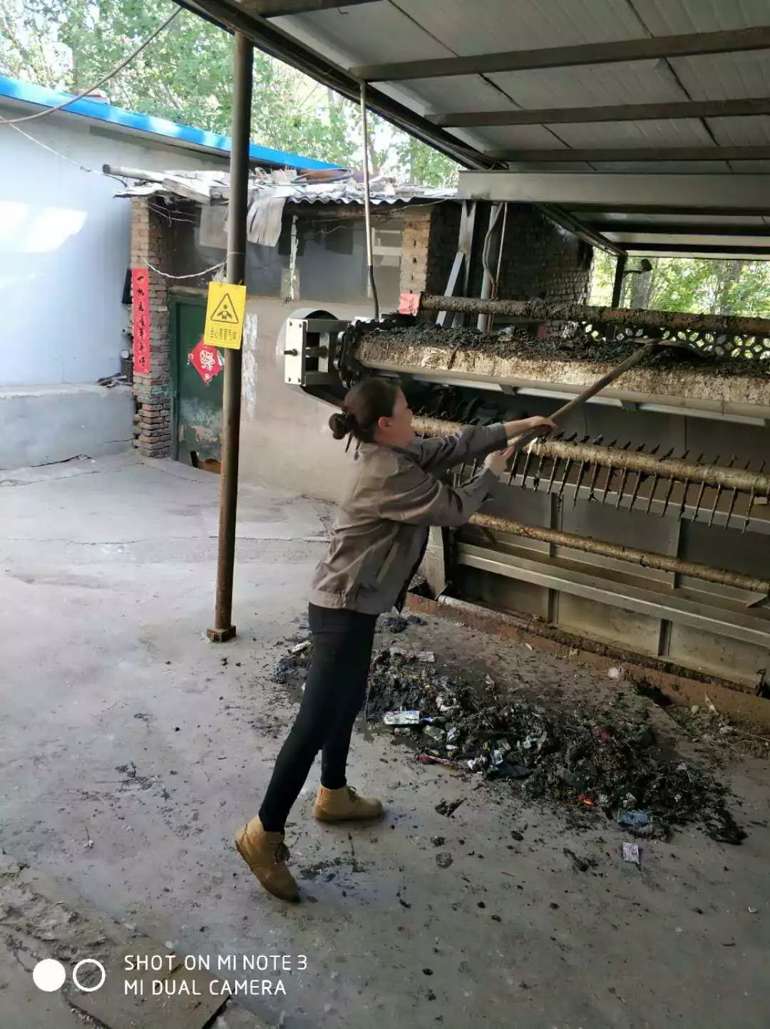 新时代向上向善好青年 | 刘艳辉:爱的"角色"自如切换