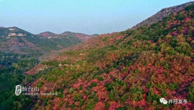 对不起,井陉向全国人民道歉!(下次一定来井陉玩)