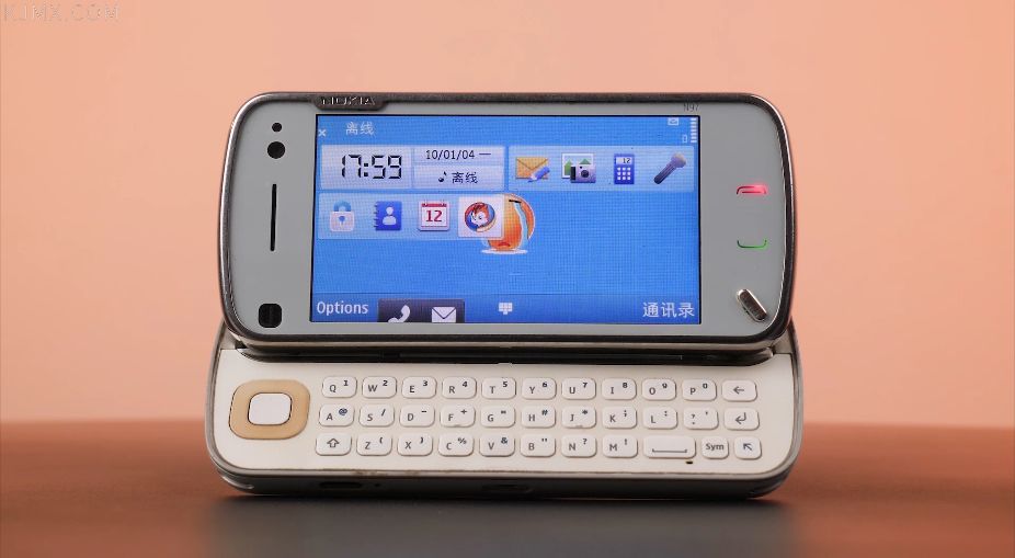 「数码编年史」"2009年度四大旗舰巅峰对决"