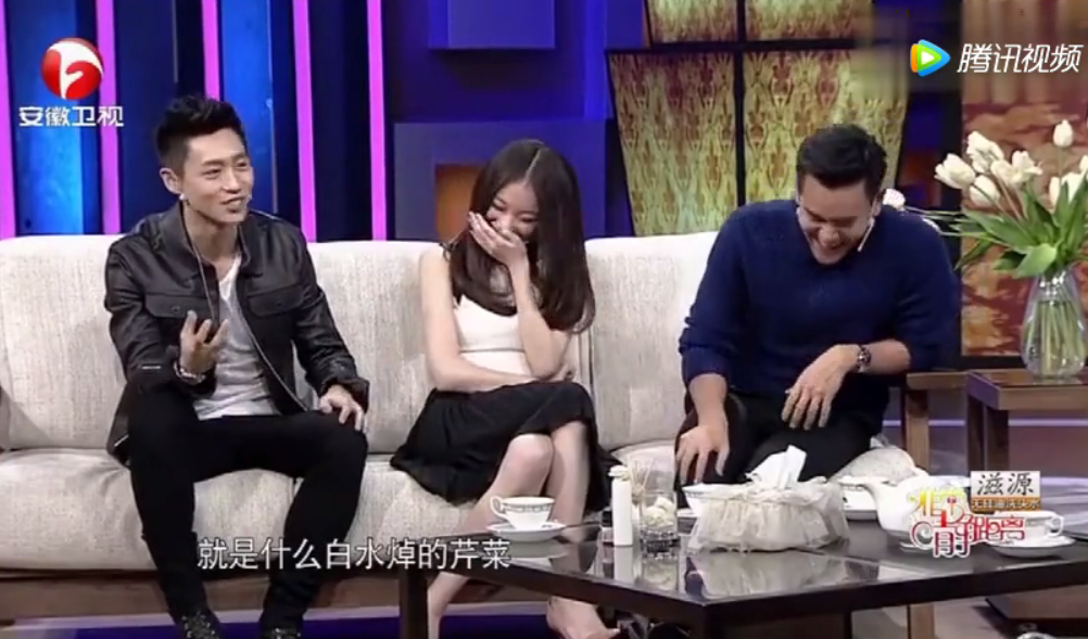 倪妮曾为戏减重10斤,被魏晨现场曝减肥伙食,李静:多难吃!