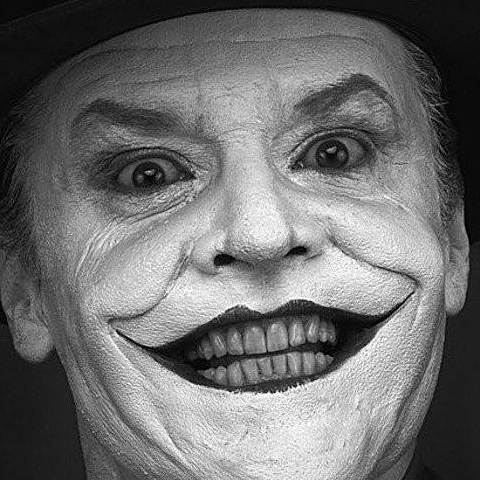 《小丑》就要上映了,让我们回忆一下过去的那些小丑扮演者们