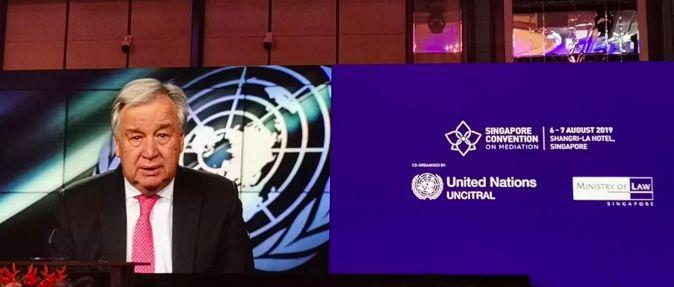 《新加坡调解公约》对跨境商事争议解决有何影响