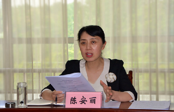 湖北副省长陈安丽跨省赴任黑龙江省委常委,组织部部长