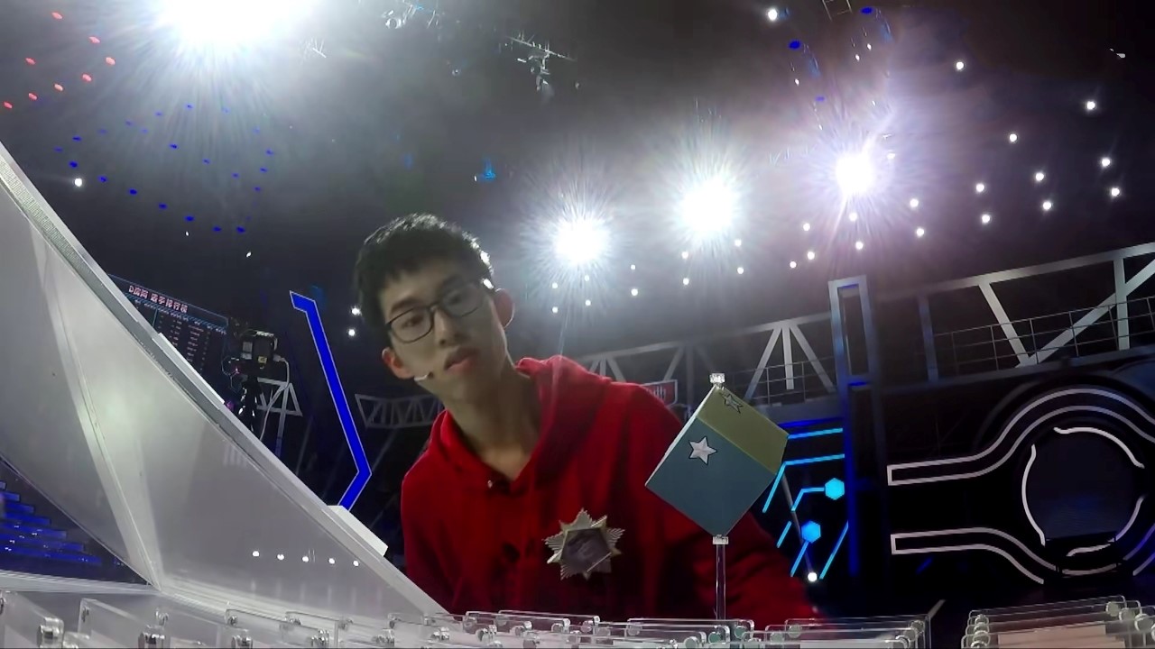 最强大脑:董舰桥郑林楷双双淘汰,网友惋惜之余吐槽赛制令人无语