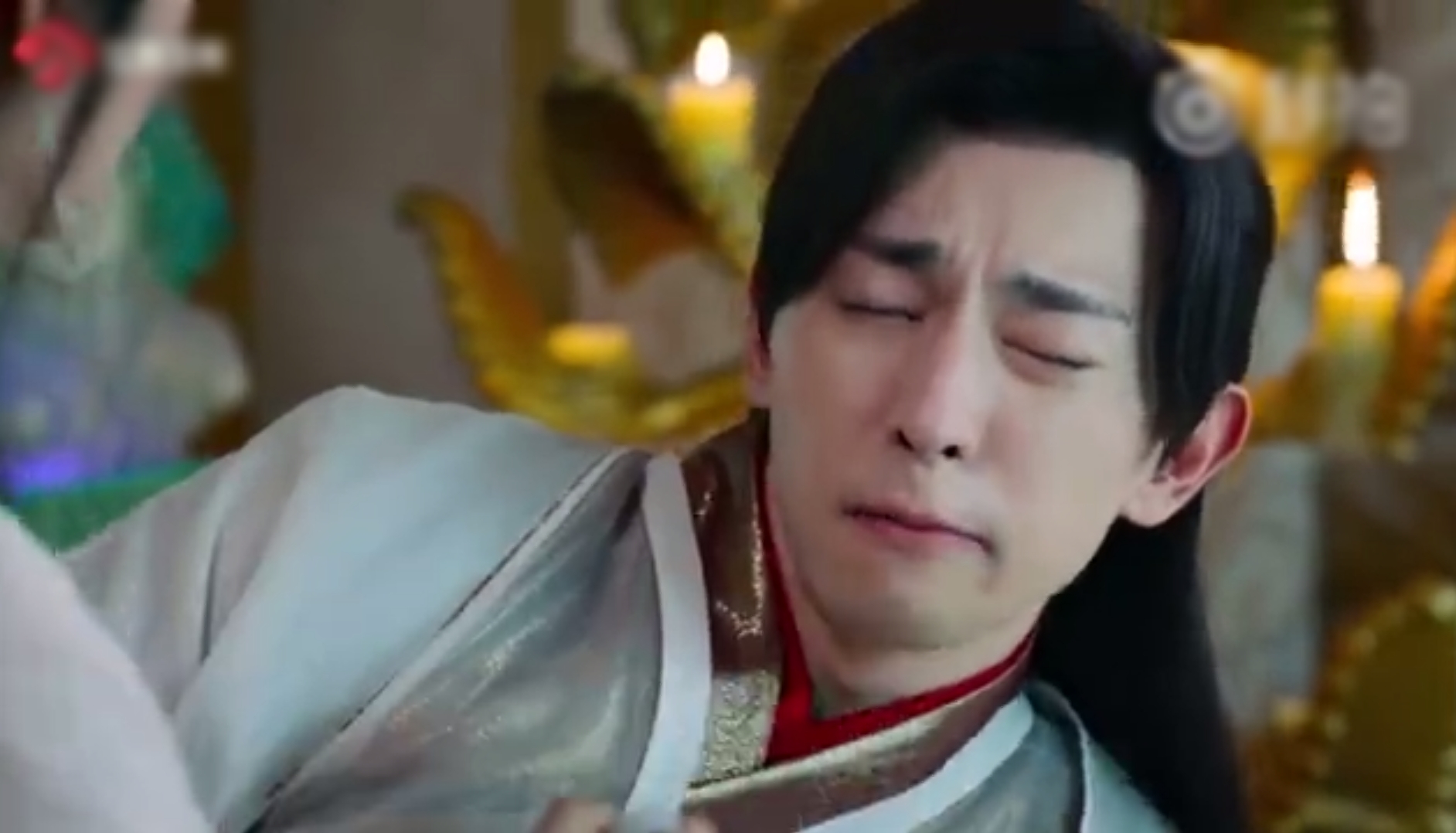 香蜜:锦觅命不久矣?斗姆元君的老虎故事,不是暗示旭凤而是他!