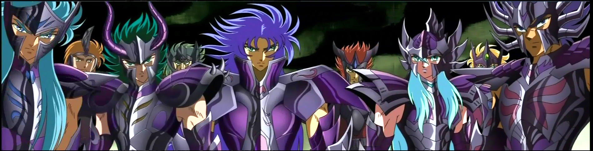 圣斗士:对圣战贡献的评估,水产二人垫底!大艾并非第一!