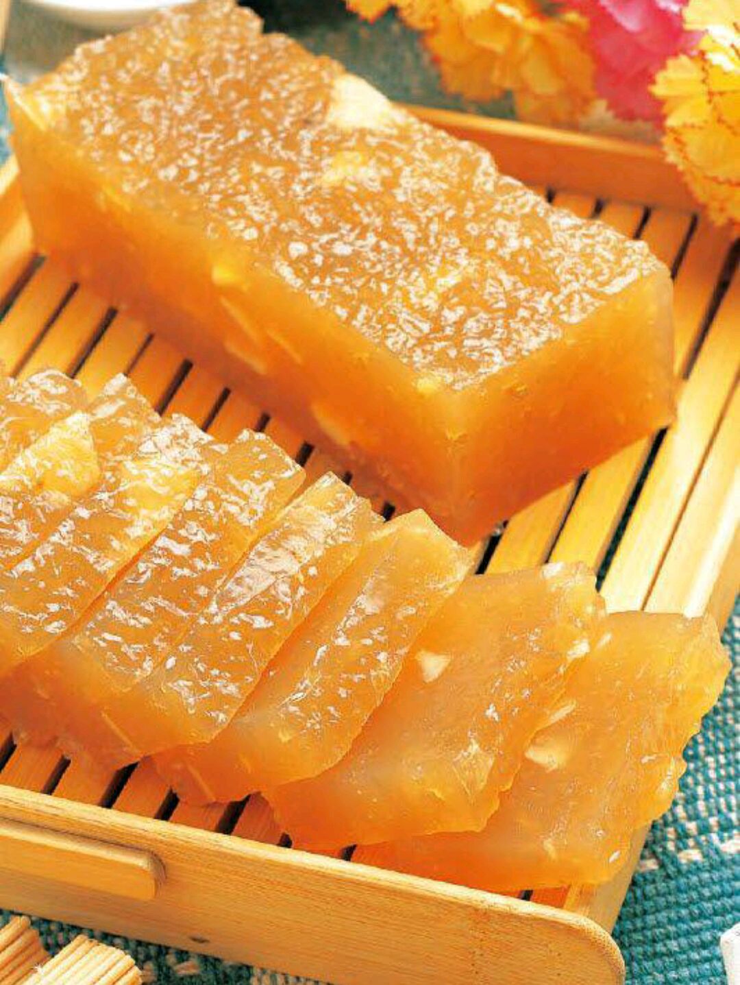 想吃爽口好吃的马蹄糕,这里配方比例详细讲解,新手也能一次成功