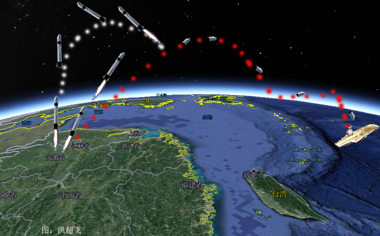 中国再获技术突破,导弹重复使用为时不远,火箭军将更具威慑力