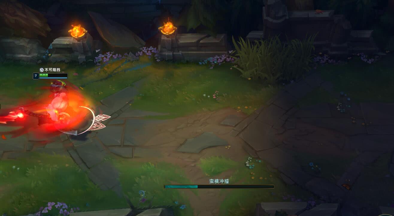 可以打断塞恩大招的方式,仅有三种,第四种至今无人知晓