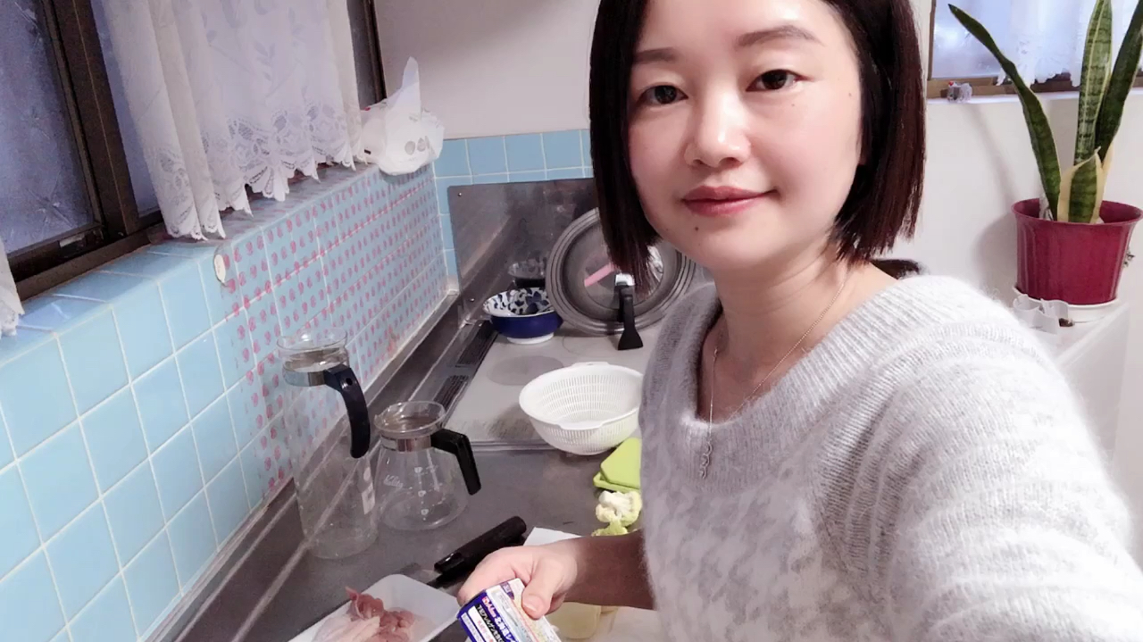 日本北海道芝士浓汤顿菜炖肉简单美味,一看就会的方法