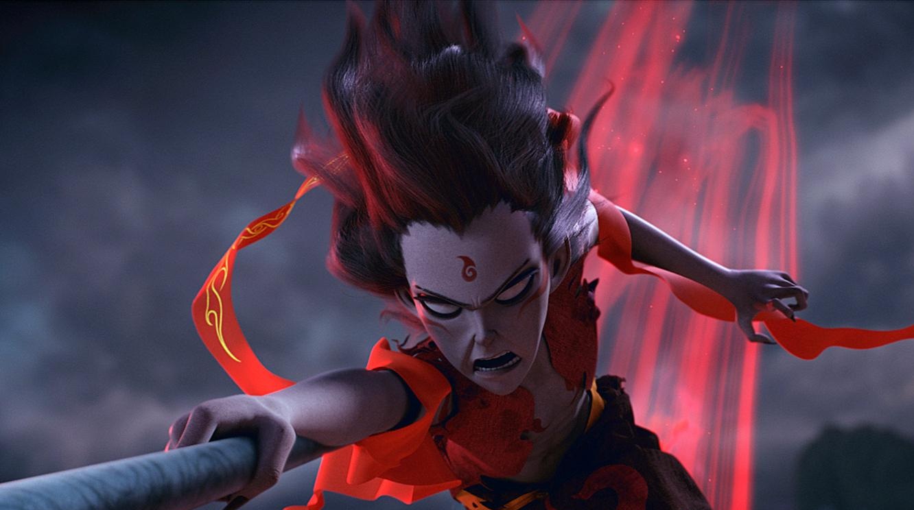 哪吒中的黑暗细节,龙王是水浒宋江,仙凡之别比想象中的还要恐怖