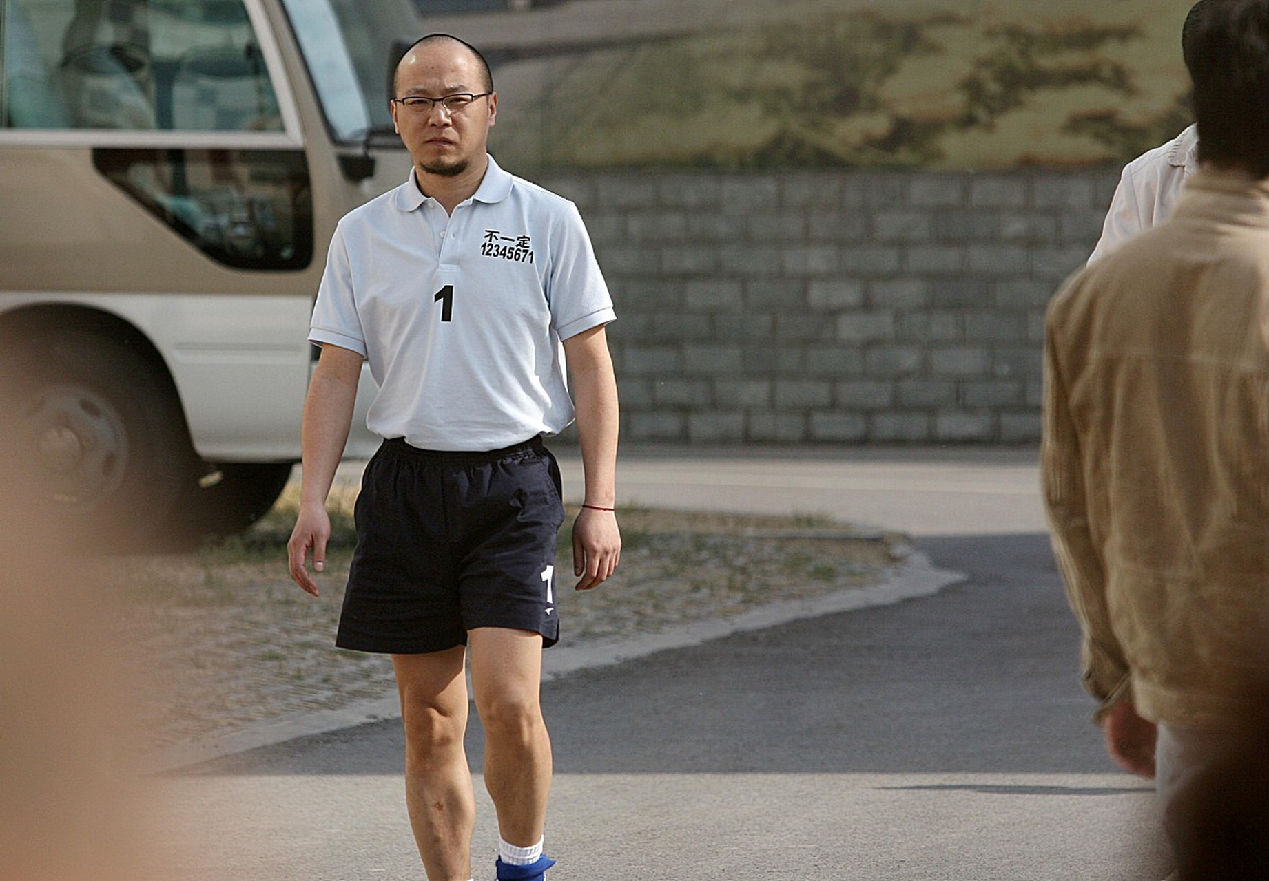 作为一个音乐迷,我对窦唯的崇拜之情简直无法用言语表达.