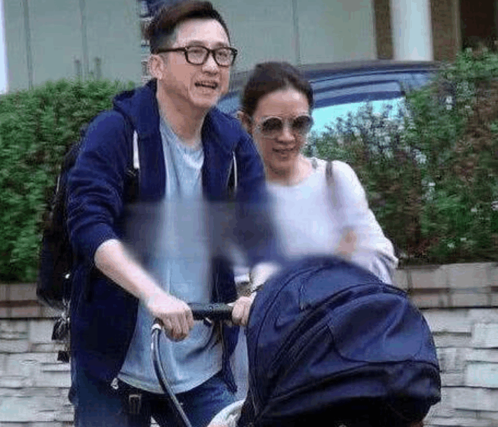 57岁庾澄庆再度当爸,二胎是男孩,儿女双全凑成"好"字