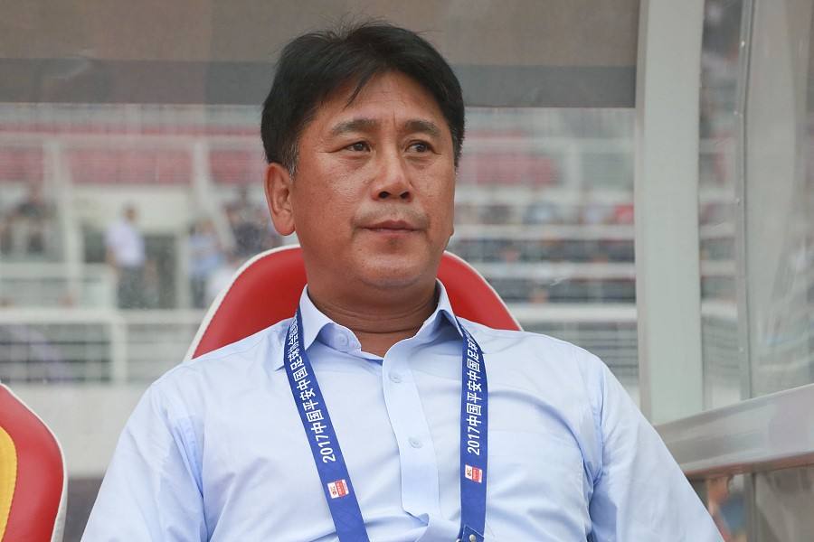 朴泰夏将挥别延边,但会继续留在中国执教