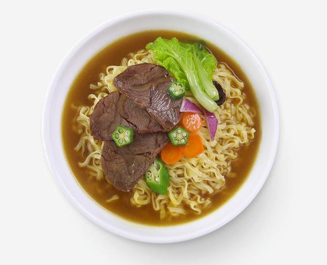 小米有品上架咖喱牛肉面,一碗5块4!