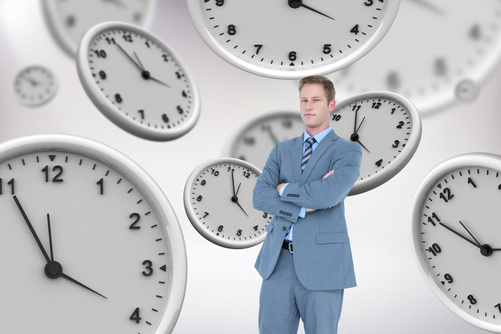 做自己时间的主人