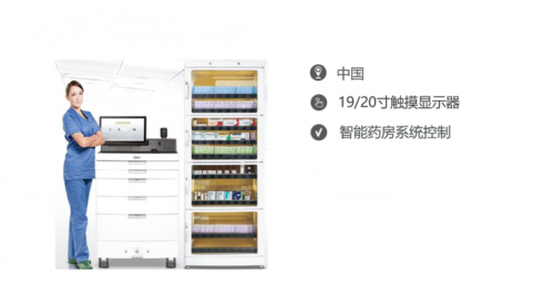 全球在行动，Elo商用触控屏投身远程医疗设备