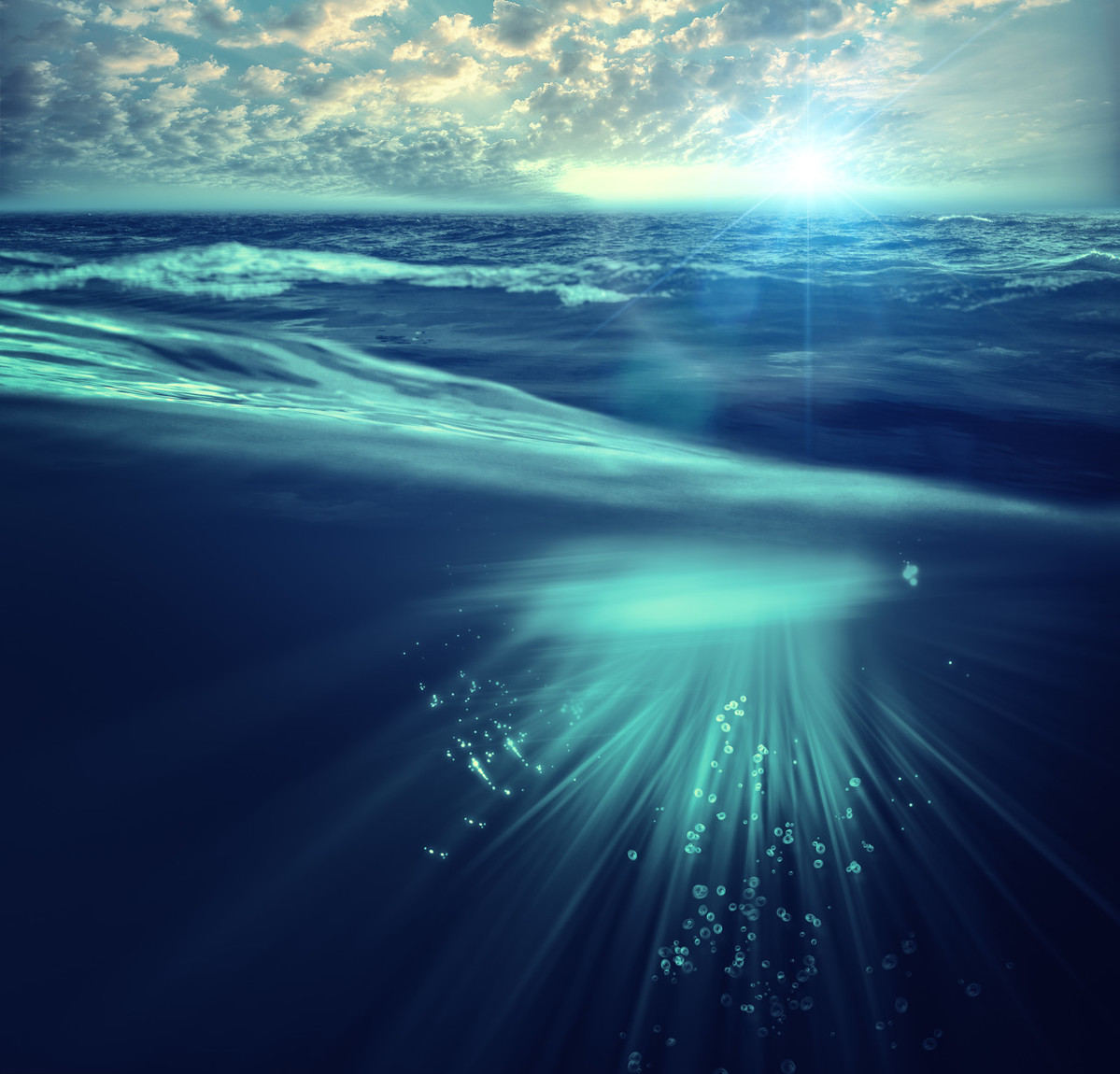 海底一万米到底有什么?走进地球最深处,看完你就知道了