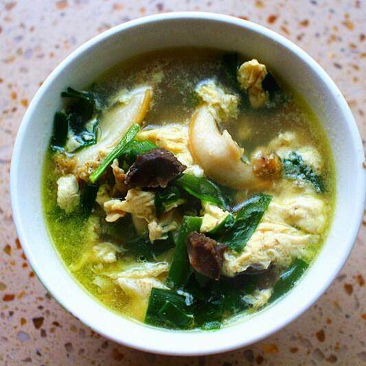 大补元气的海参鲍鱼汤,今晚晚餐绝对营养大补