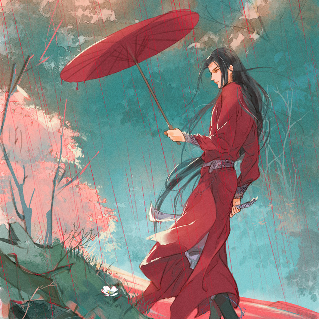 天官赐福 血雨探花