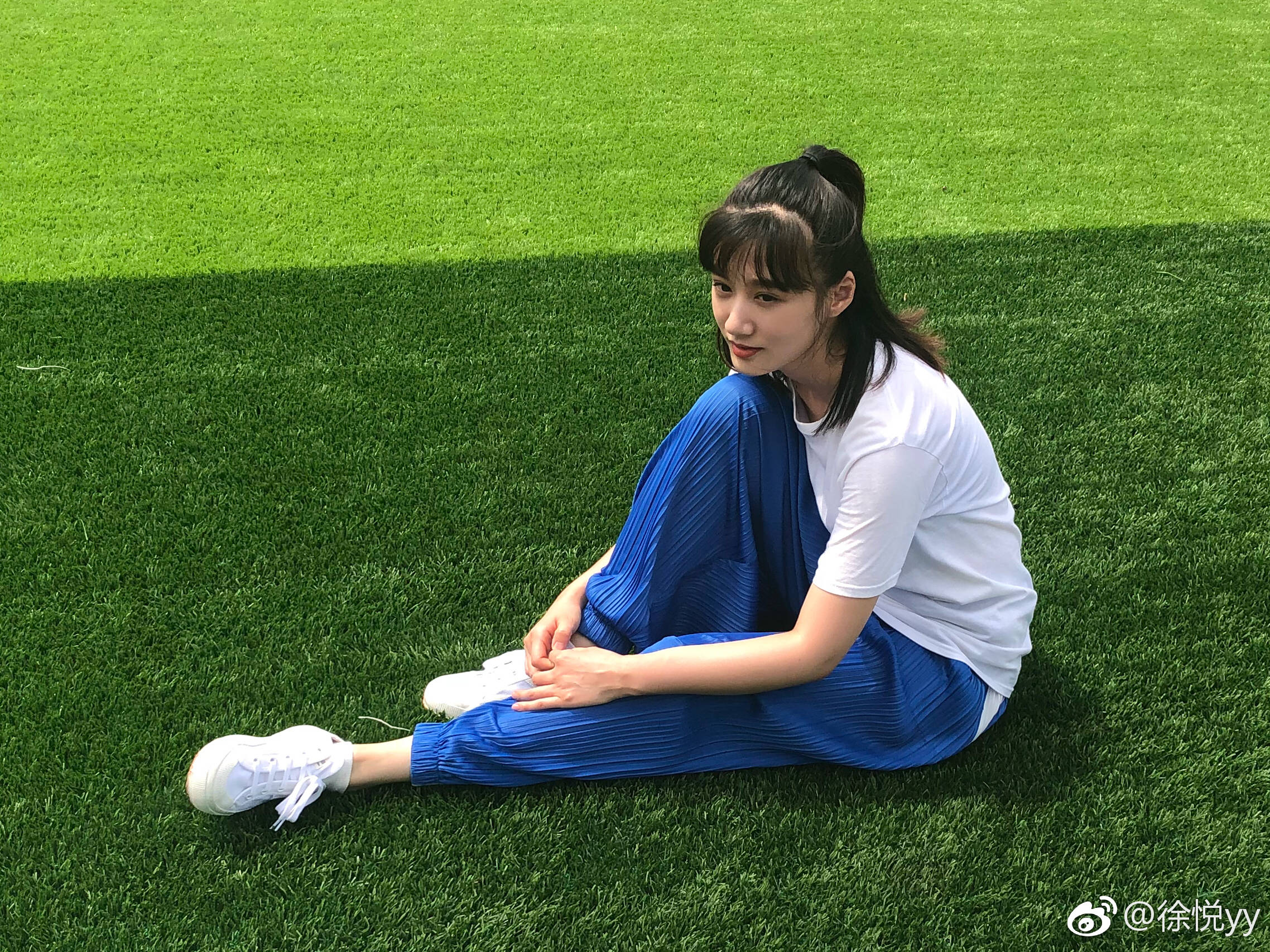 徐悦因《天下无诈》热播被网友们关注,马赛的牺牲让她流泪和不舍