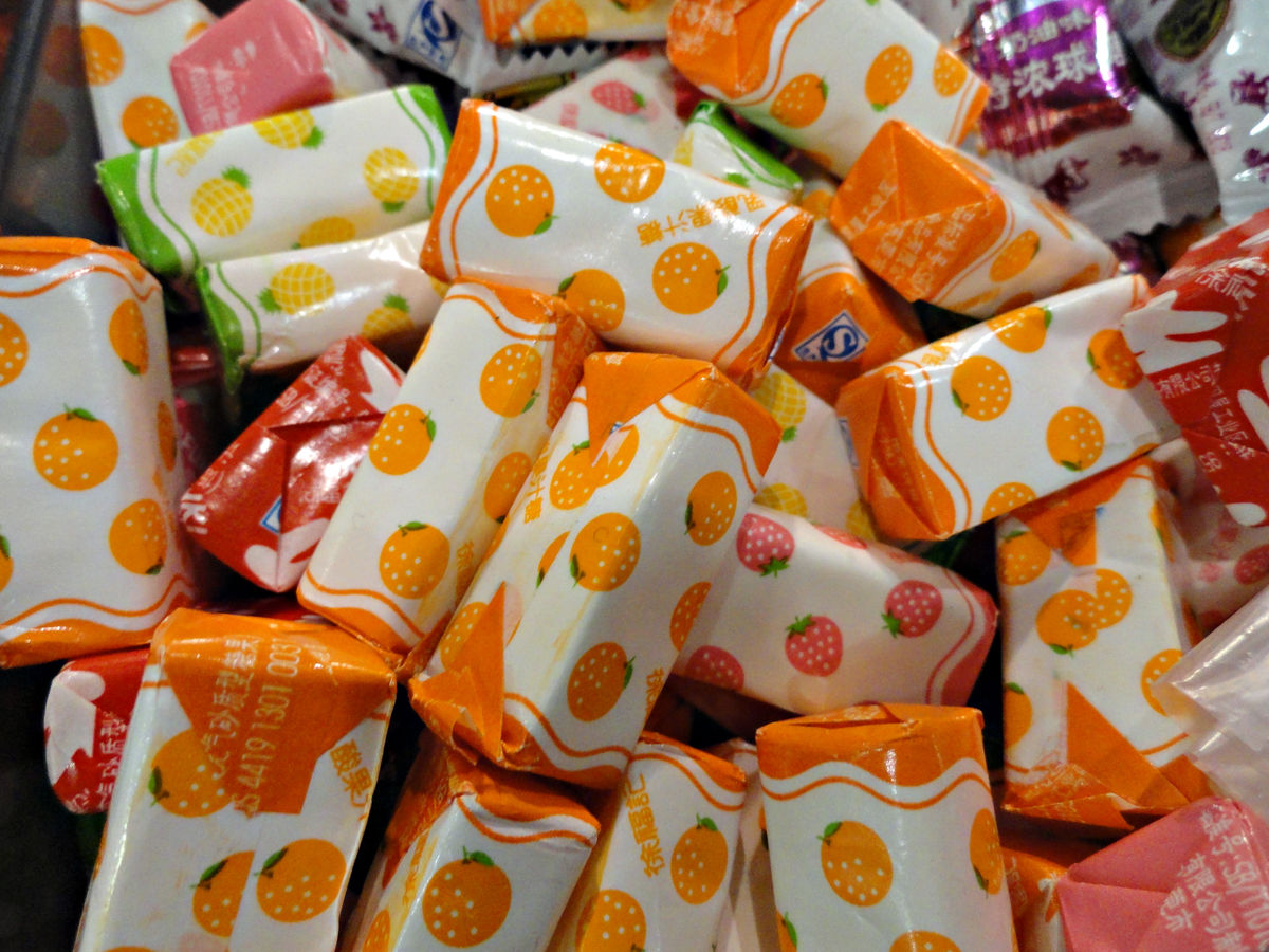 公认最好吃的"糖":大白兔上榜,最后一个是童年的回忆!