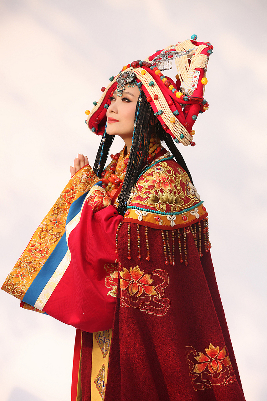 文成公主,智慧与勇气的象征!