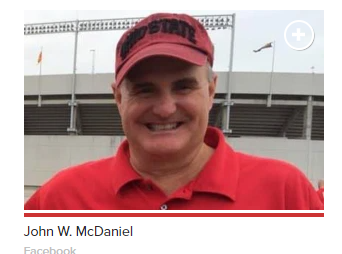 「推荐」美国一男子发帖称不怕病毒要自由，如今却因感染新冠肺炎而死亡