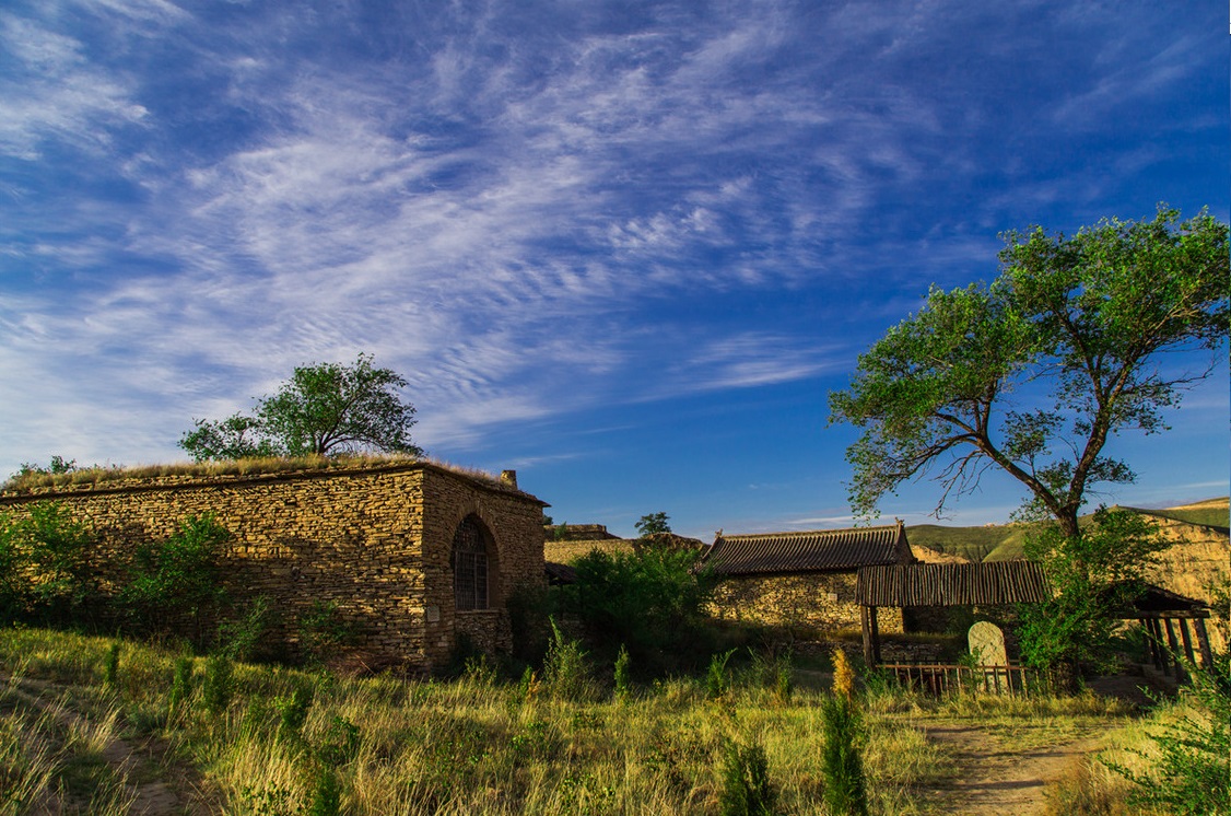 中国最具风情的县,是走西口的发源地,素有鸡鸣一声闻三省之说