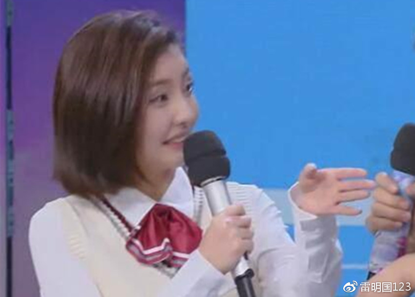 王思聪前女友要出道 豆得儿登上"快本"进军演艺圈?