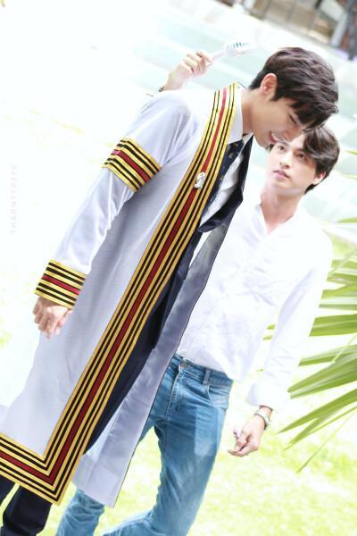 缪糕夫夫番外下:挑剔如我,也选对了你