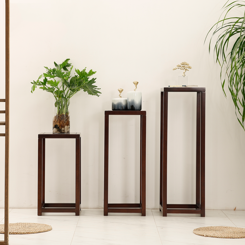 新中式花架款式3