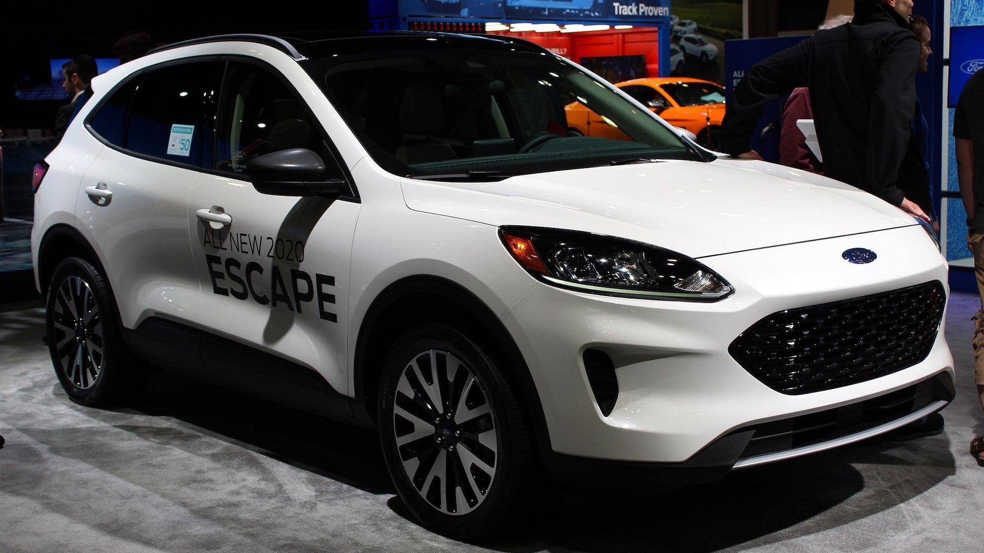 翼虎成福克斯近亲,内置三屏,1.5t超思域